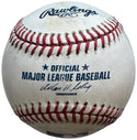 Don Zimmer Autographed Official Major League Baseball