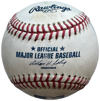 Don Zimmer Autographed Official Major League Baseball
