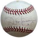 Joe Pepitone Autographed Official Major League Baseball (Steiner)