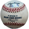 Joe Pepitone Autographed Official Major League Baseball (Steiner)