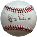 Don Larsen Autographed Official American League Baseball