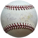 Robinson Cano Autographed Official Major League Baseball