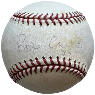 Robinson Cano Autographed Official Major League Baseball