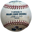 Robinson Cano Autographed Official Major League Baseball