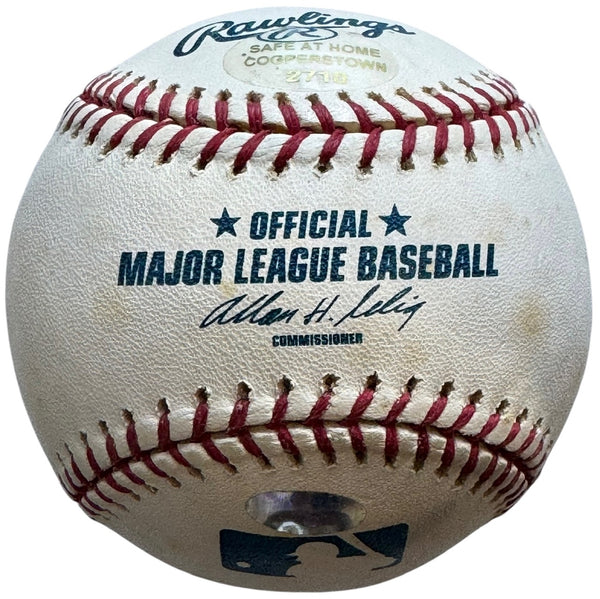 Robinson Cano Autographed Official Major League Baseball