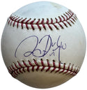 Chien-Ming Wang Autographed Official Major League Baseball