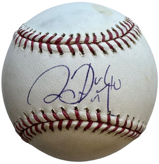 Chien-Ming Wang Autographed Official Major League Baseball
