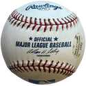 Chien-Ming Wang Autographed Official Major League Baseball