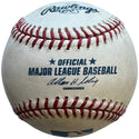 Ruben Amaro Jr Autographed Official Major League Baseball