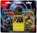 Pokemon Mega Evolution & Phantasmal Flames Raikou 2-Pack Blister Pack