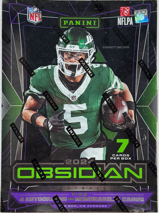 2024 Panini Obsidian Football Hobby Box