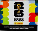 FIFA World Cup 2026™ Official Sticker Collection - 25 Pack Box