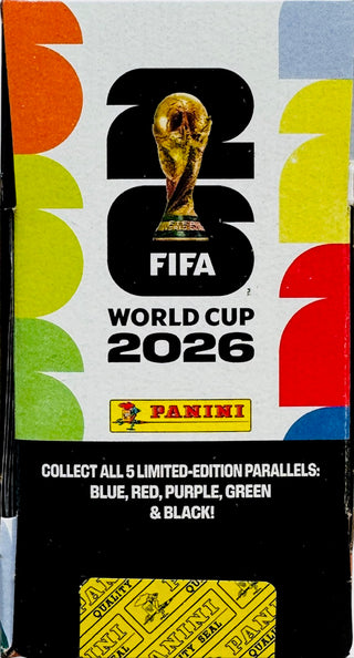 FIFA World Cup 2026™ Official Sticker Collection - 25 Pack Box