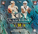 2024 Panini Illusions Football Hobby Box