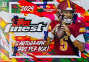 2024 Topps Finest Football Hobby Box