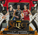 2025 Panini Select WNBA Basketball Hobby Box