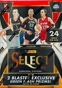 2025 Panini Select WNBA Basketball Hobby Blaster Box