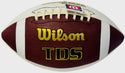 Brian Hartline Autographed Wilson White Panel Football