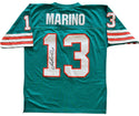 Dan Marino Autographed Mitchell & Ness Throwback NFL Legacy Jersey (Fanatics)