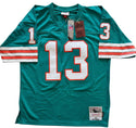 Dan Marino Autographed Mitchell & Ness Throwback NFL Legacy Jersey (Fanatics)