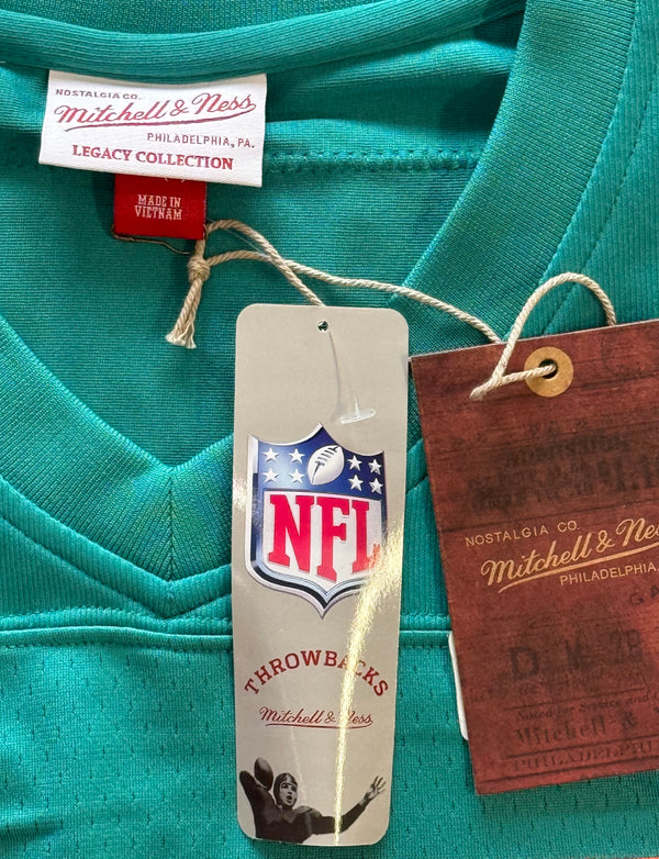 Dan Marino Autographed Mitchell & Ness Throwback NFL Legacy Jersey (Fanatics)