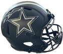 Deion Sanders Signed Dallas Cowboys Full Size Eclipse Alternate Speed Helmet (Beckett)
