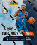 2024-25 Panini Court Kings Basketball Hobby Box