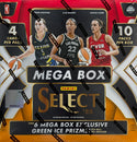 2025 Panini Select WNBA Basketball Mega Hobby Box