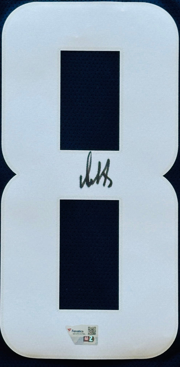 Alexander Ovechkin Autographed Fanatics Hockey Jersey (Fanatics)