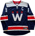 Alexander Ovechkin Autographed Fanatics Hockey Jersey (Fanatics)