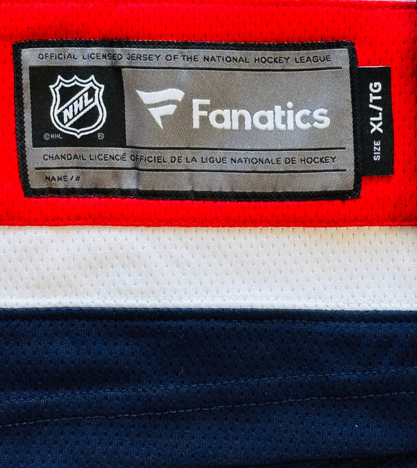 Alexander Ovechkin Autographed Fanatics Hockey Jersey (Fanatics)