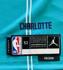 Kon Knueppel Charlotte Hornets Signed Authentic Jordan Brand Swingman Jersey (Fanatics)