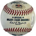 Luis Robert autographed Official Major League Baseball (JSA/PSA)