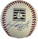 David Ortiz Signed Hall Of Fame Official Major League Baseball (Beckett)