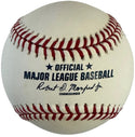 David Ortiz Signed Hall Of Fame Official Major League Baseball (Beckett)