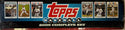 2008 Topps Baseball Complete Factory Sealed Set with Mickey Mantle Relic Card