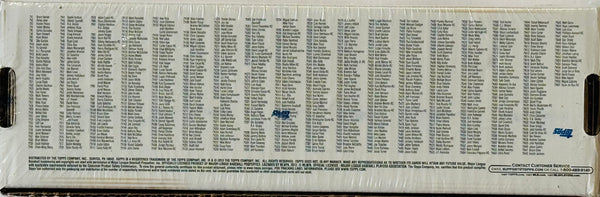 2013 Topps Baseball Complete Set Factory Sealed Mint Plus (5) Orange Parallels