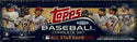 2014 Topps Baseball Complete Set Factory Sealed Mint All Star Game Set