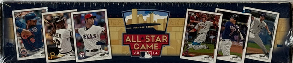 2014 Topps Baseball Complete Set Factory Sealed Mint All Star Game Set