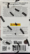 2024-25 Donruss Basketball Hobby Blaster Box (Optic Rated RC's Preview Scope Insert)