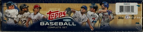 2014 Topps Baseball Complete Set Factory Sealed Mint All Star Game Set