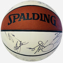 2003-04 Washington Wizards Autographed Team Basketball