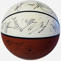 2003-04 Washington Wizards Autographed Team Basketball