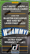 2026 Panini Donruss Baseball Blaster Hobby Box (Exclusive Red & Blue Parallels)