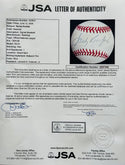 Sandy Koufax Autographed Official National League Baseball (JSA)