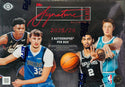 2025-26 Topps Signature Class Basketball Hobby Box