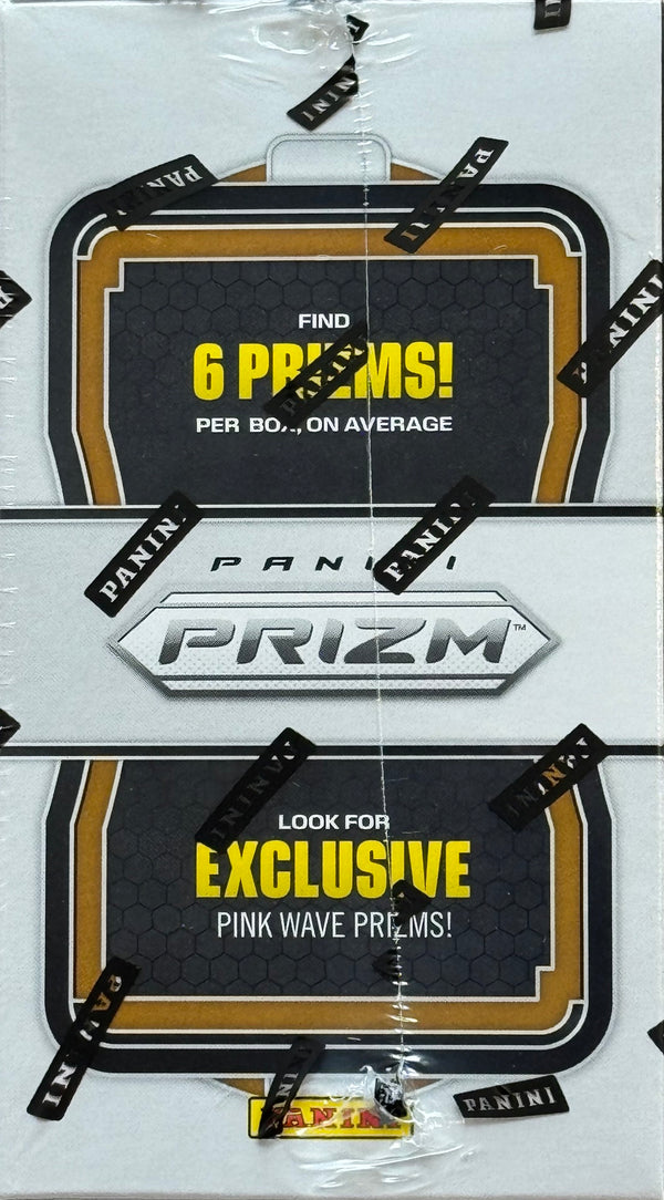 2026 Panini Prizm FIFA World Cup Soccer Blaster Hobby Box