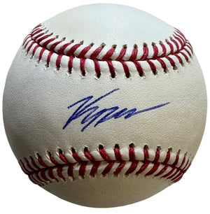 Kevin McGonigle autographed Official Major League Baseball (MLB)