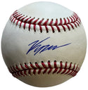 Kevin McGonigle autographed Official Major League Baseball (MLB)