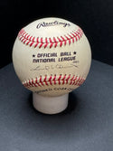 Ralph Branca & Bobby Thomson "10/3/51" Autographed Baseball